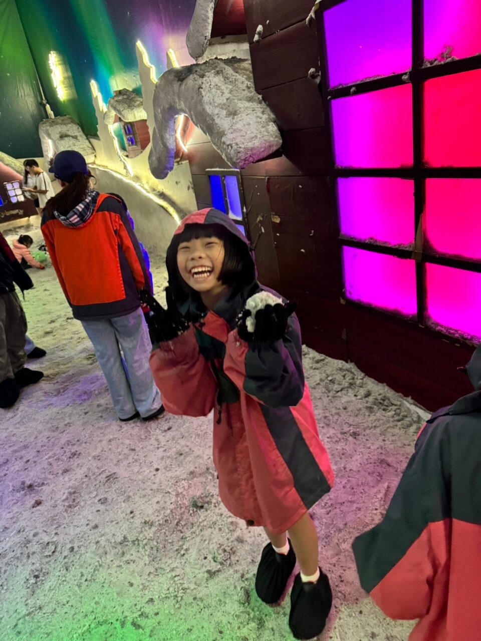 0731Summer camp 小叮噹科學園區