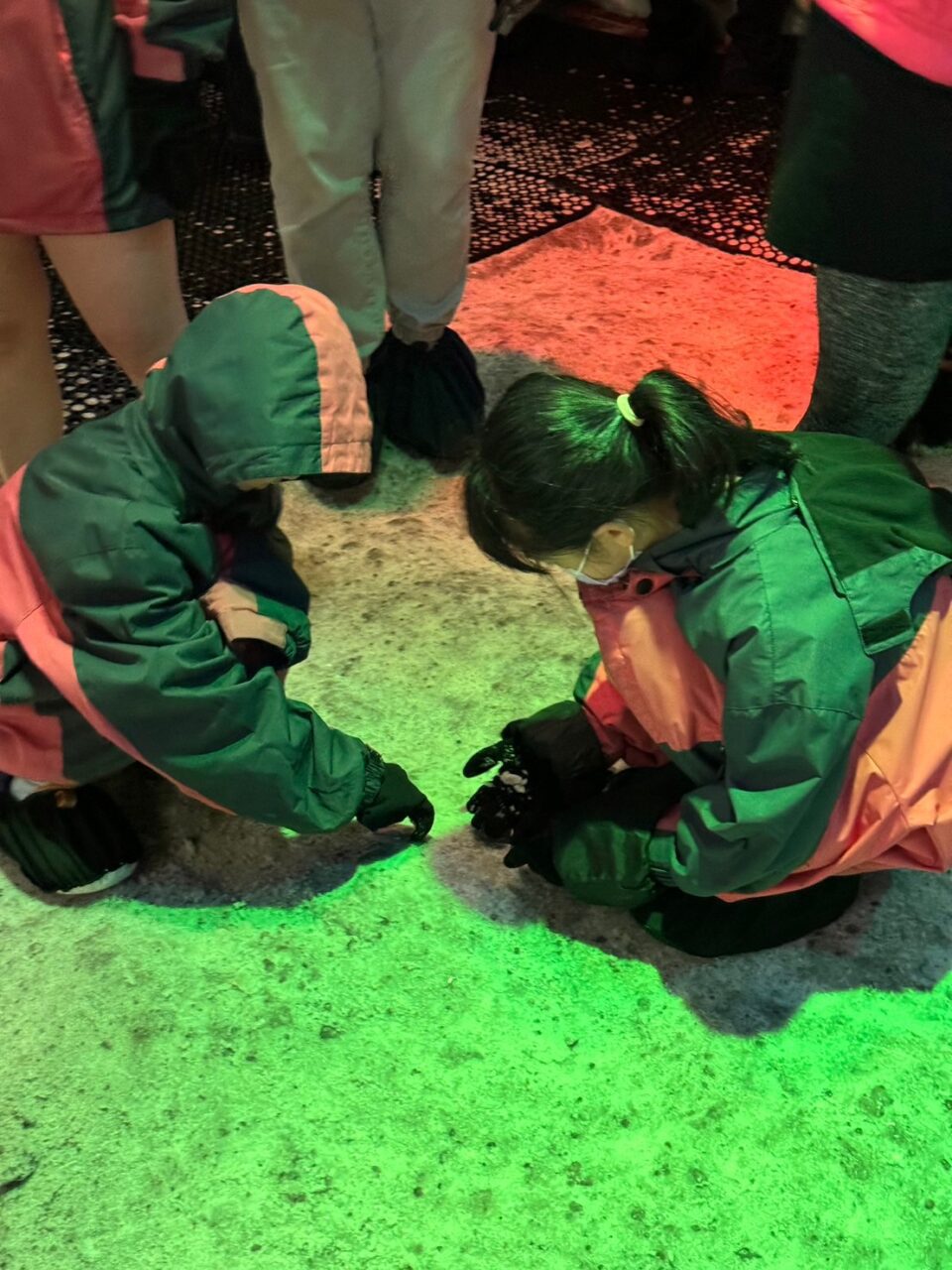 0731Summer camp 小叮噹科學園區