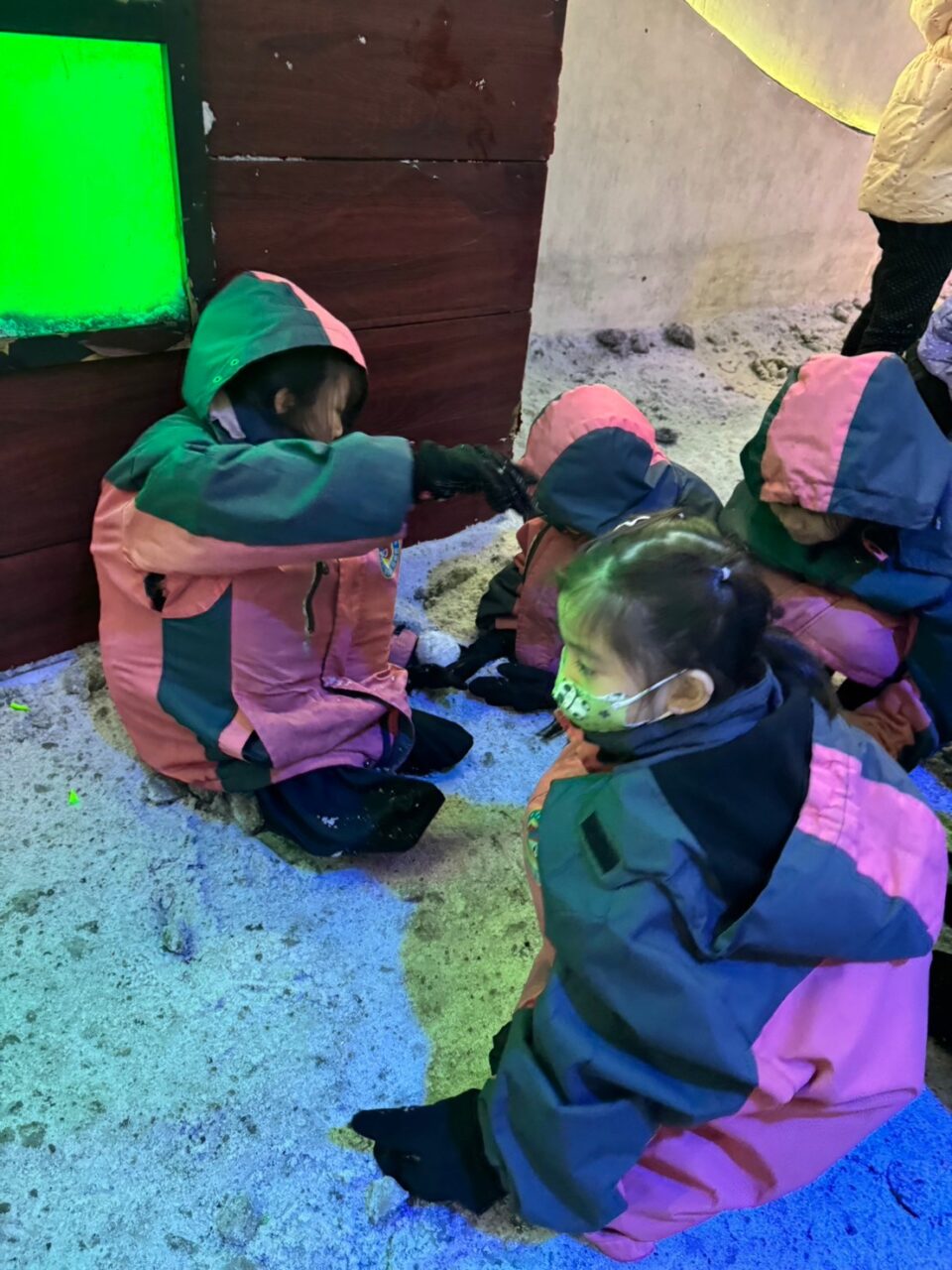 0731Summer camp 小叮噹科學園區