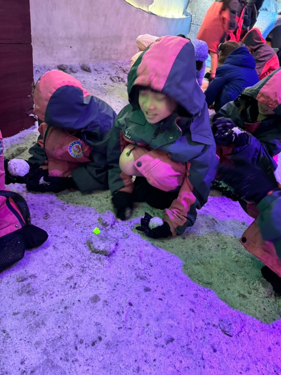 0731Summer camp 小叮噹科學園區