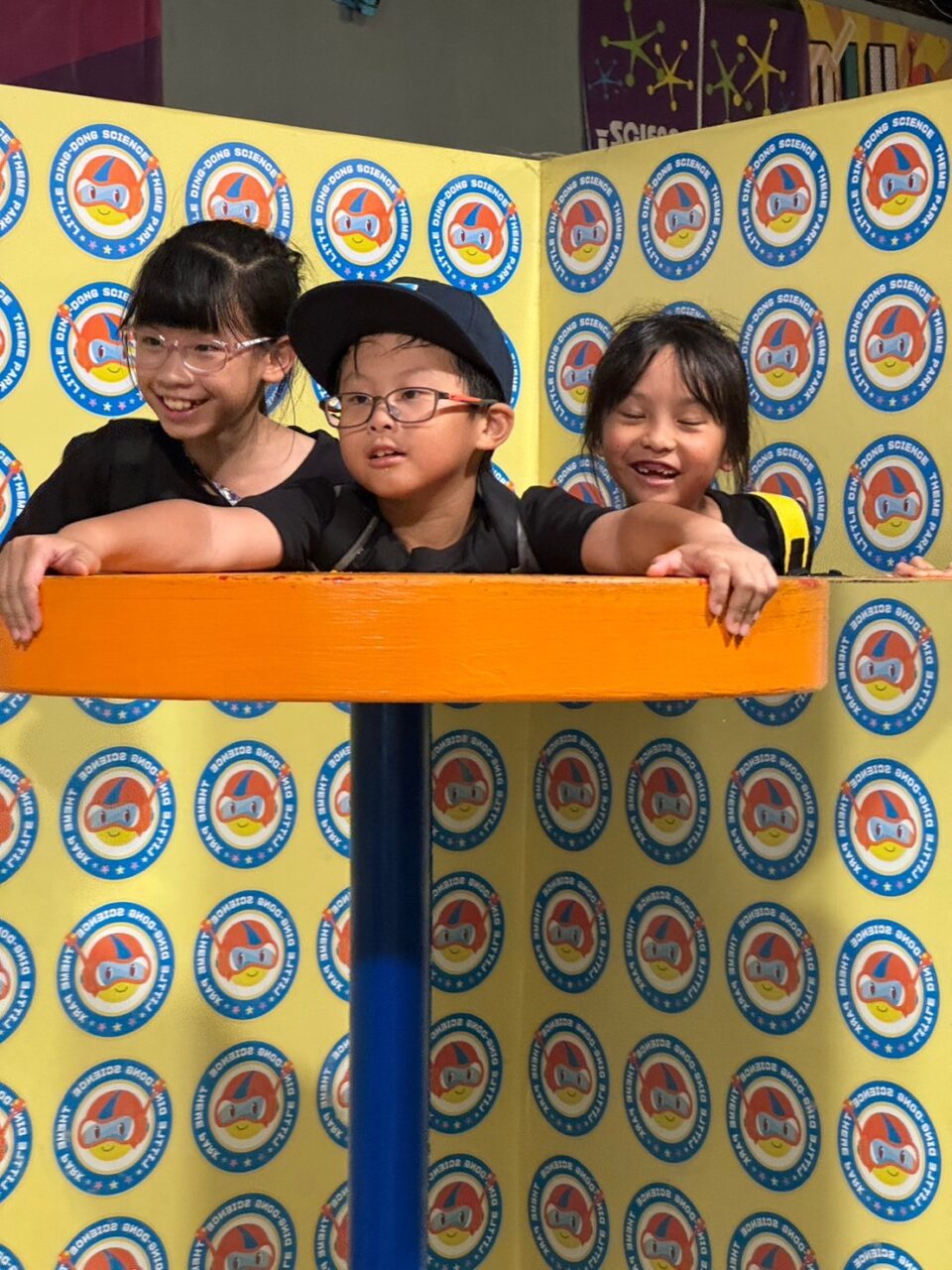 0731Summer camp 小叮噹科學園區