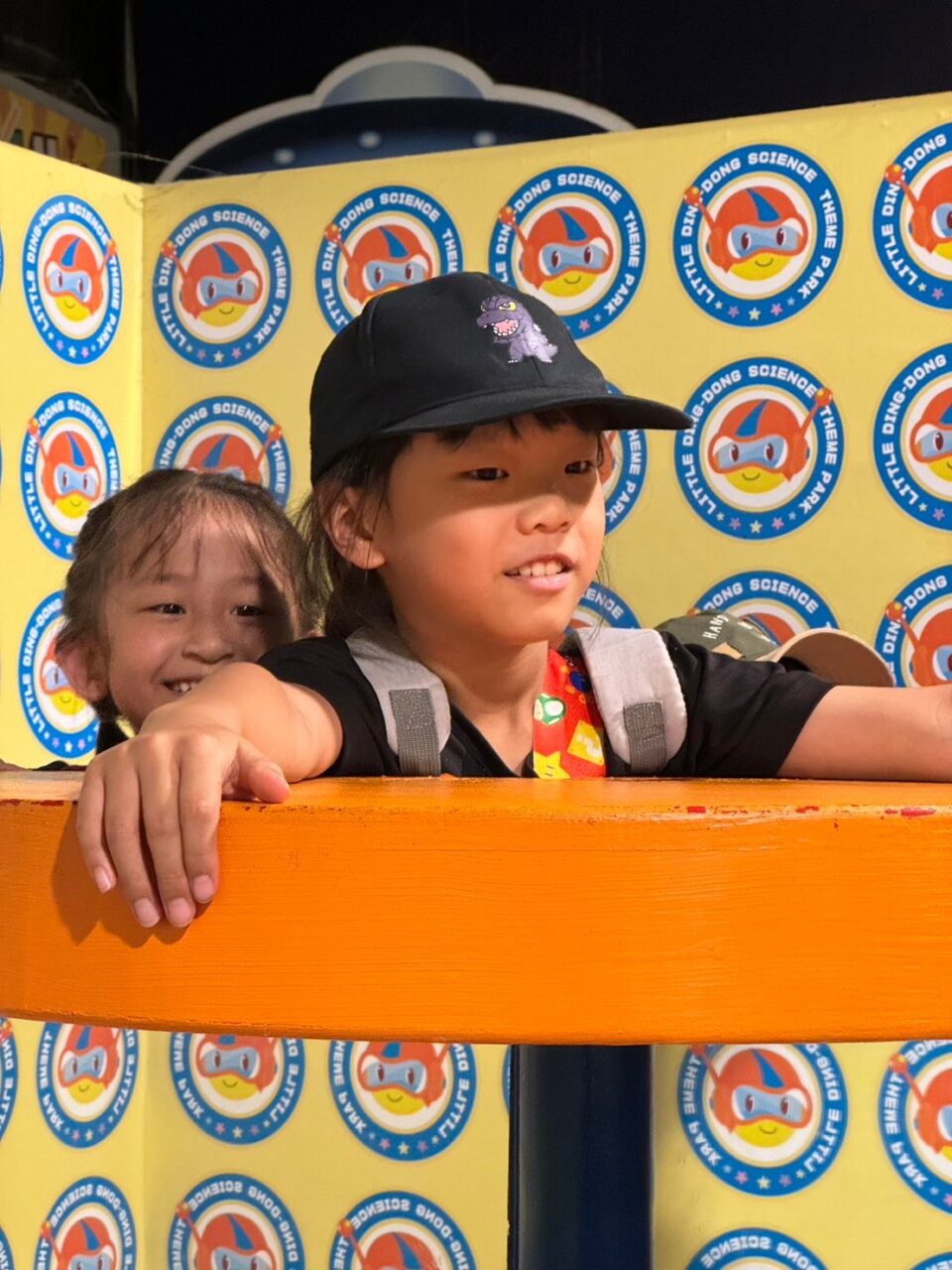 0731Summer camp 小叮噹科學園區