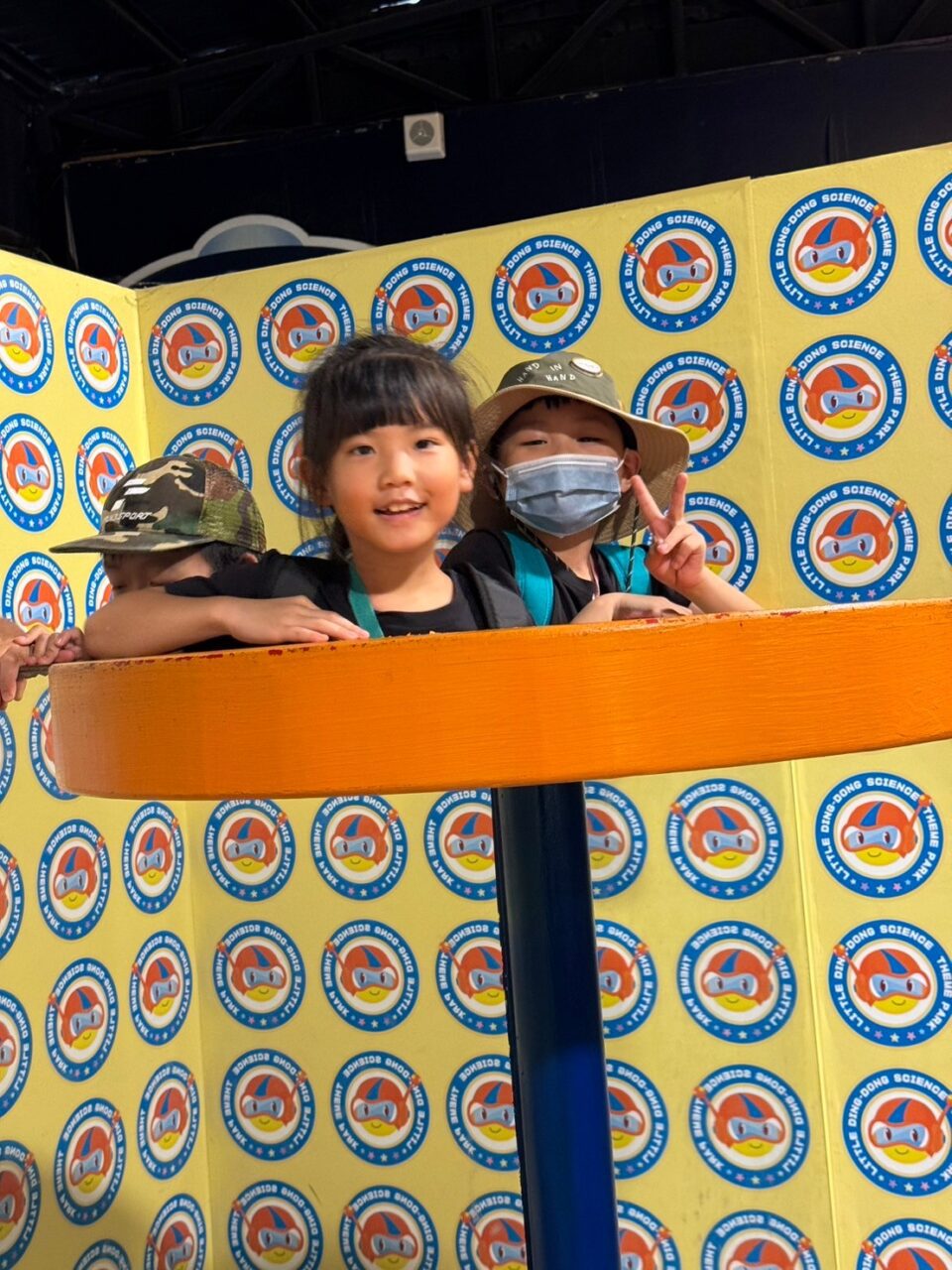 0731Summer camp 小叮噹科學園區