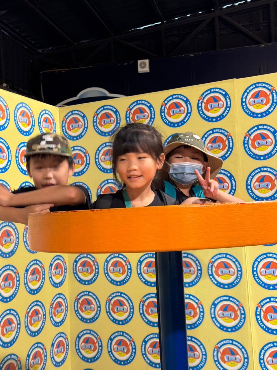 0731Summer camp 小叮噹科學園區