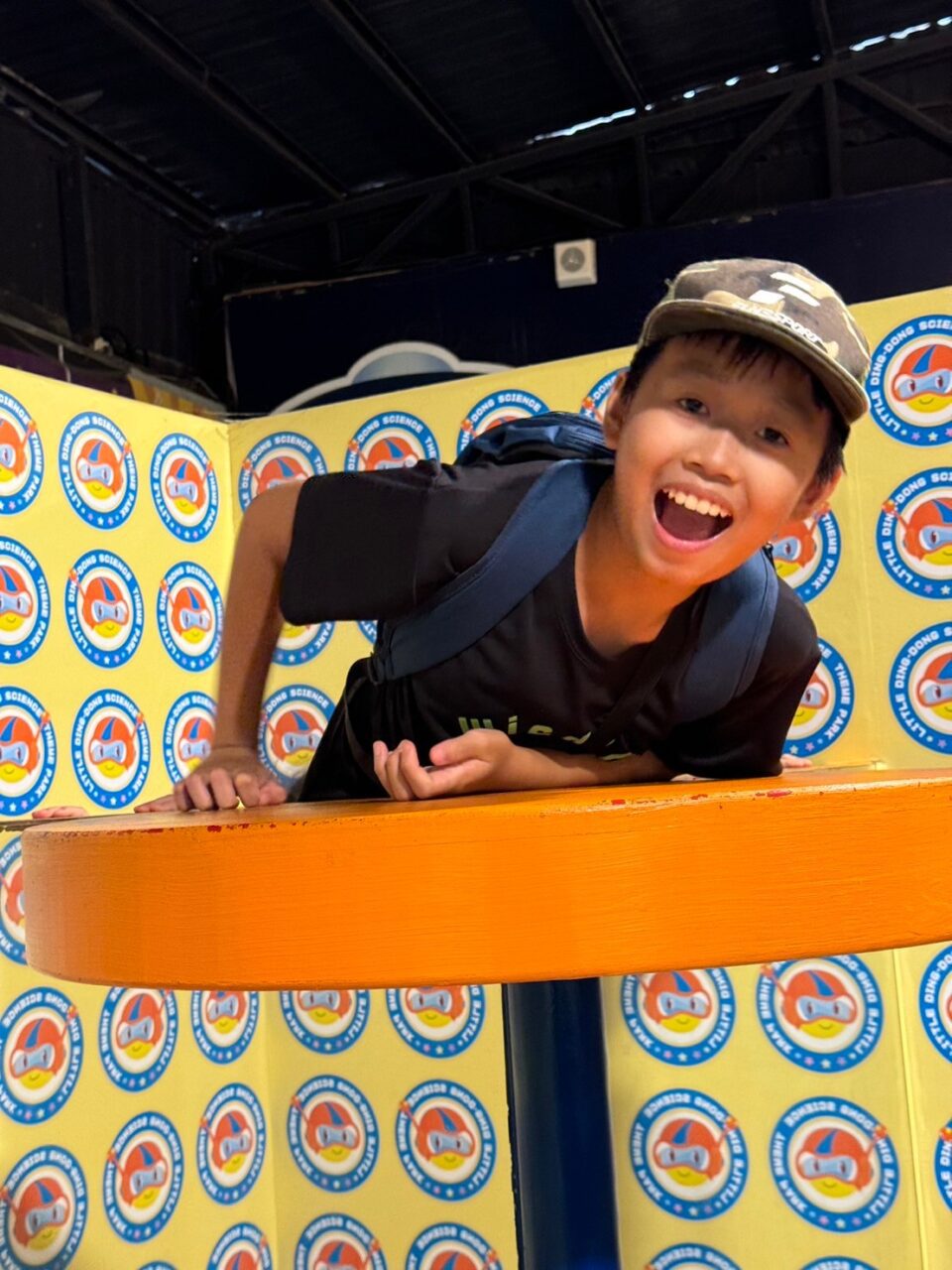 0731Summer camp 小叮噹科學園區