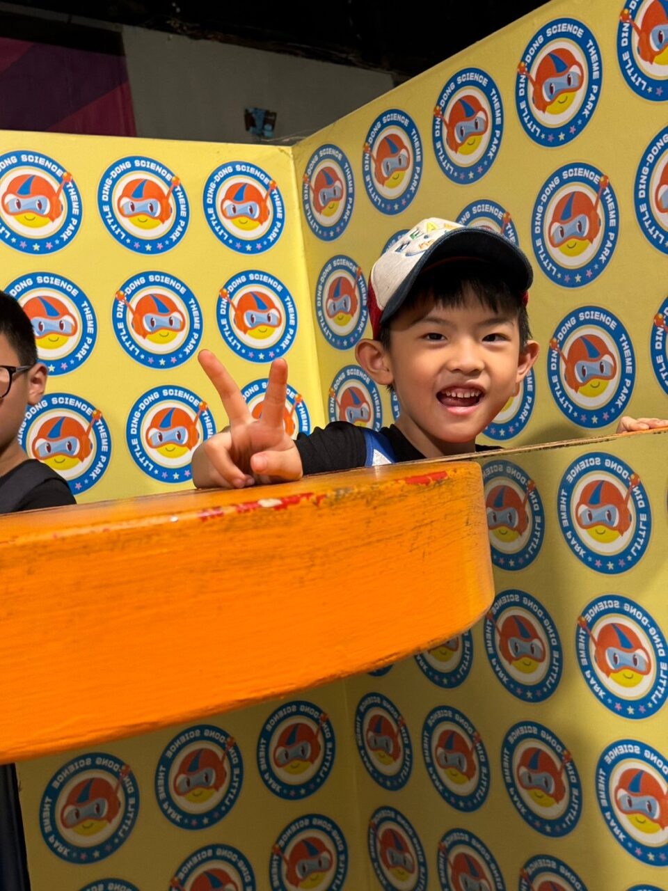 0731Summer camp 小叮噹科學園區