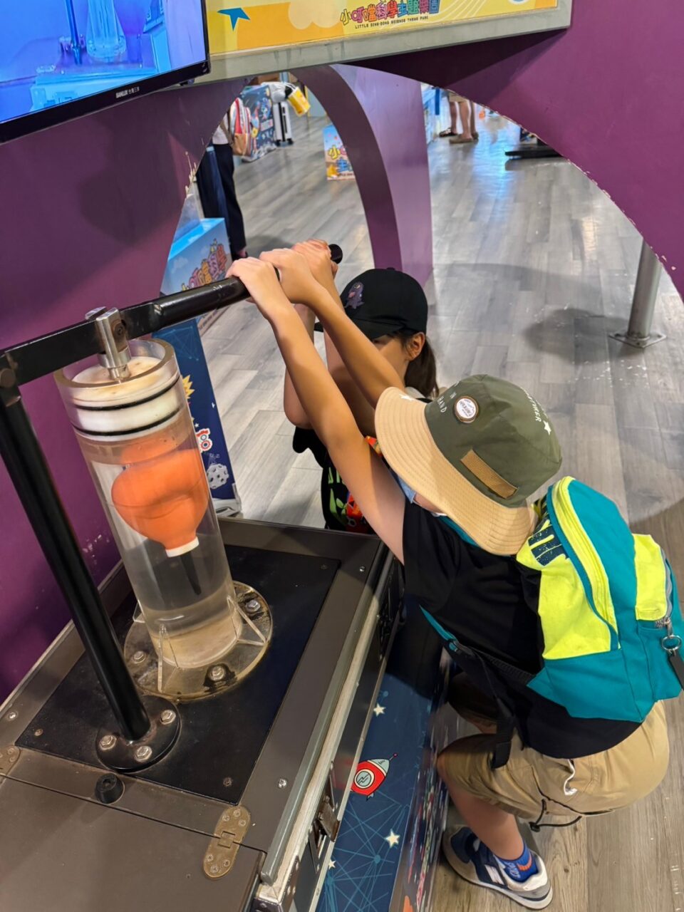 0731Summer camp 小叮噹科學園區