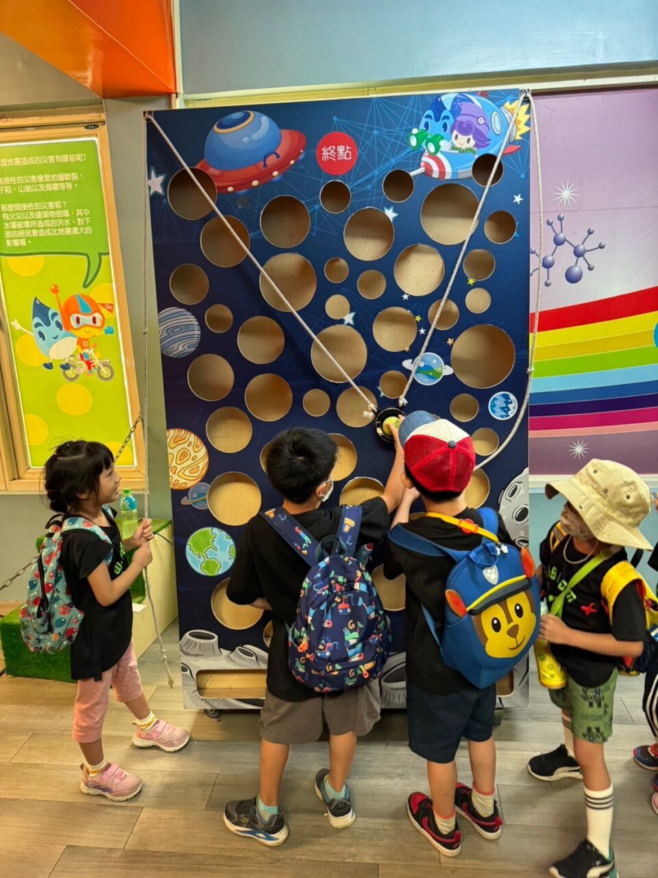 0731Summer camp 小叮噹科學園區