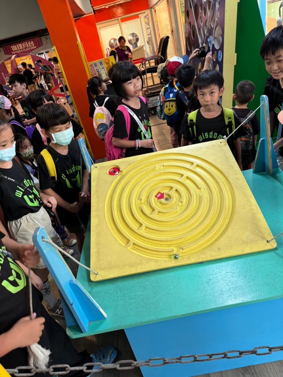 0731Summer camp 小叮噹科學園區