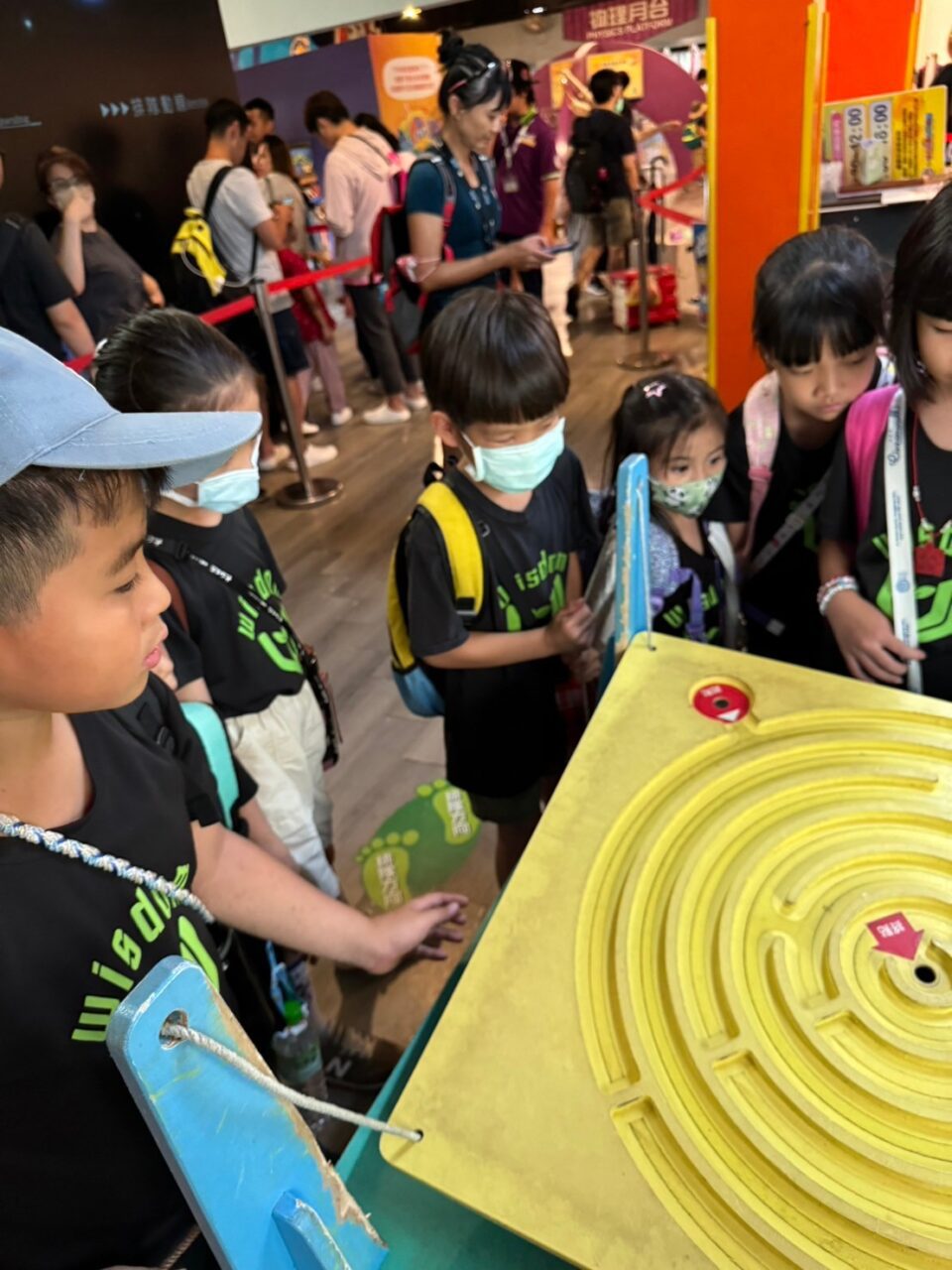 0731Summer camp 小叮噹科學園區