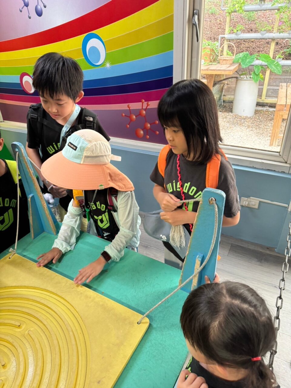 0731Summer camp 小叮噹科學園區