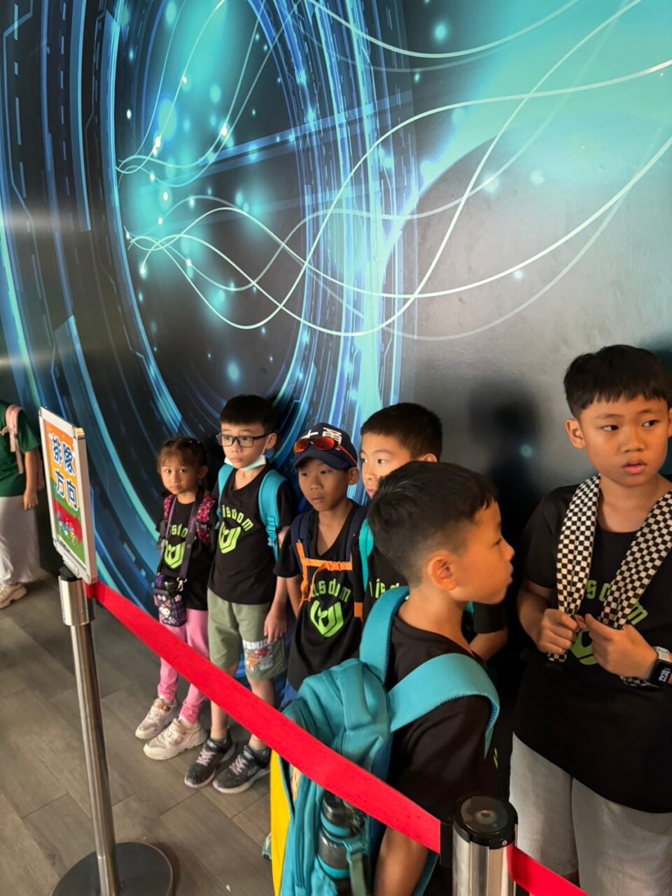 0731Summer camp 小叮噹科學園區