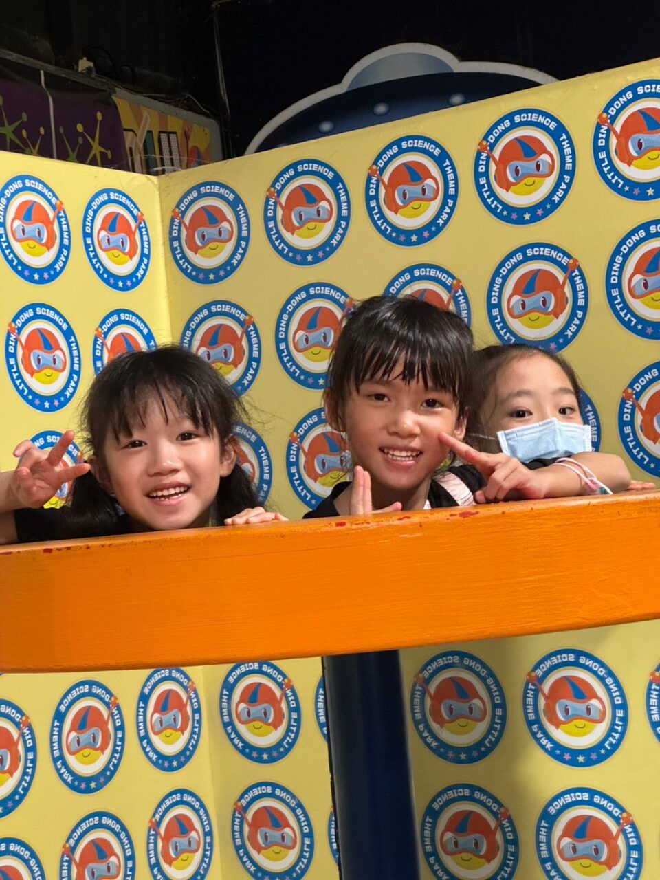 0731Summer camp 小叮噹科學園區