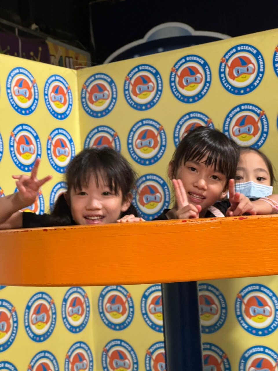 0731Summer camp 小叮噹科學園區