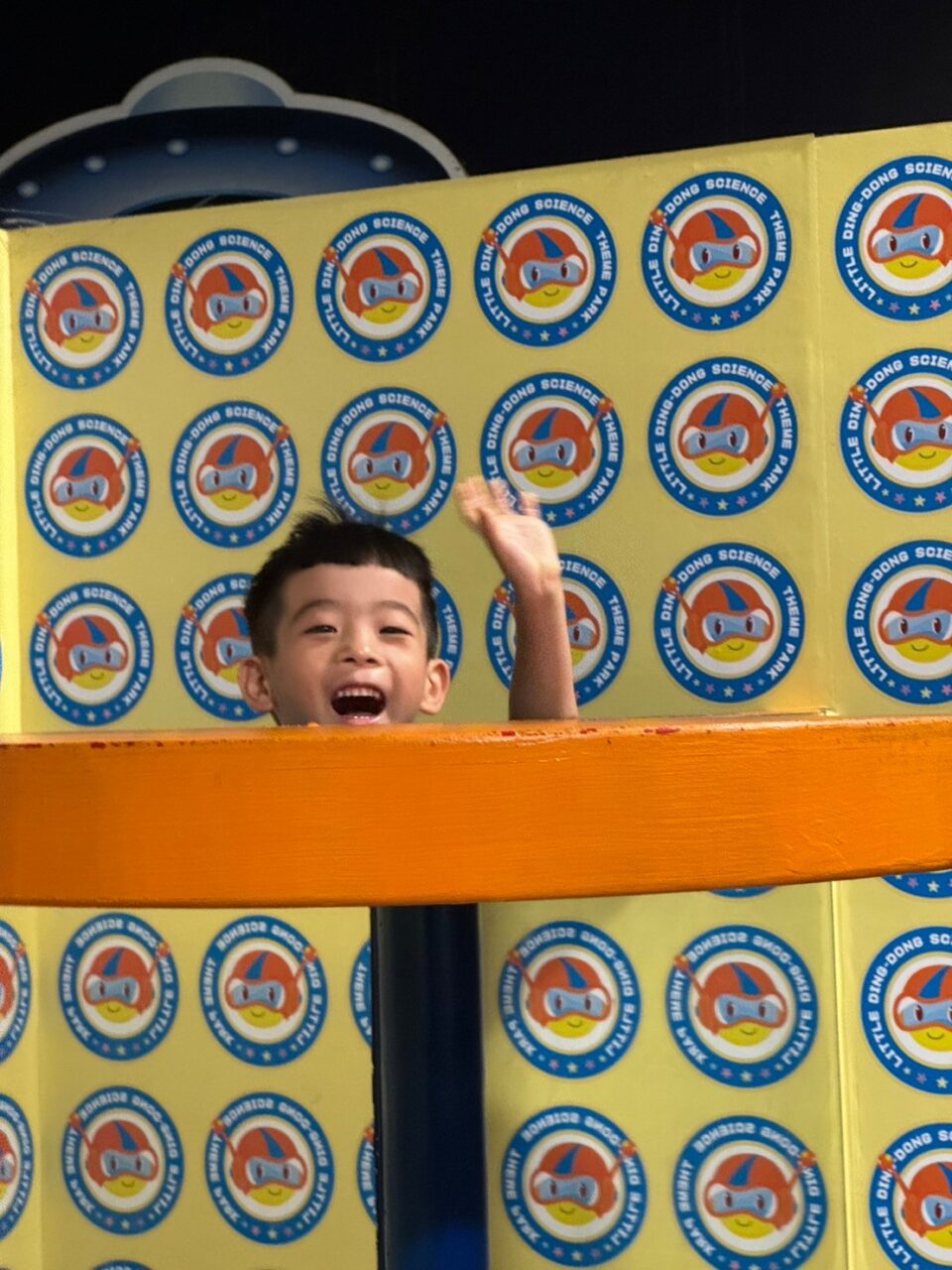 0731Summer camp 小叮噹科學園區