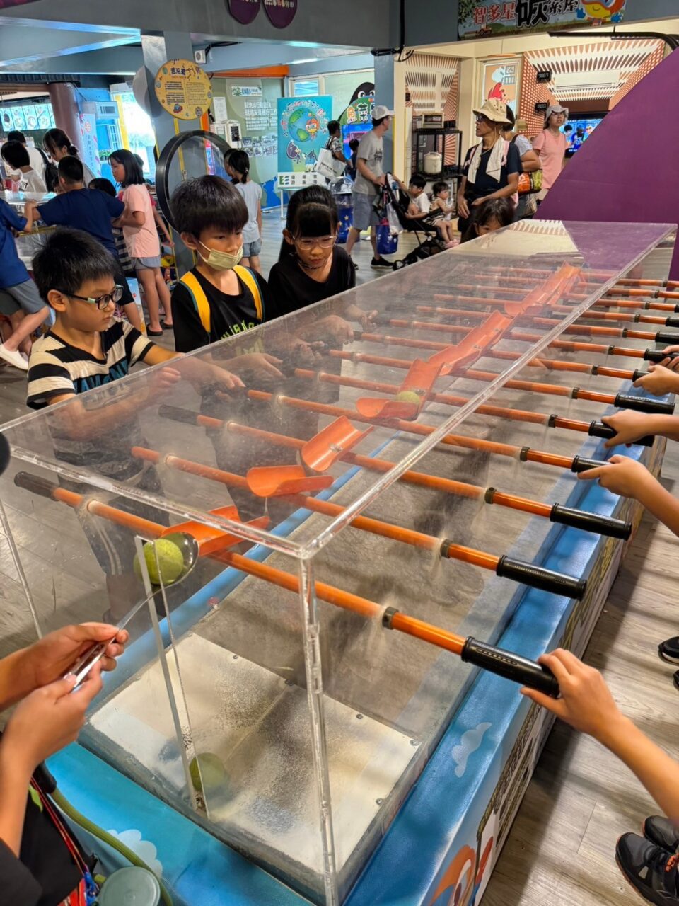 0731Summer camp 小叮噹科學園區