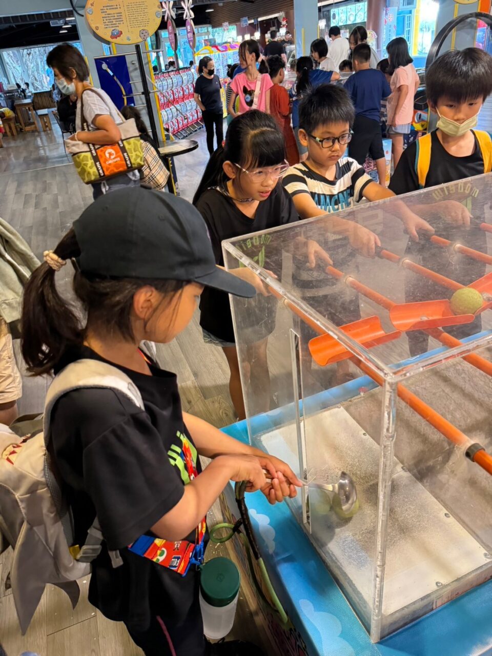 0731Summer camp 小叮噹科學園區