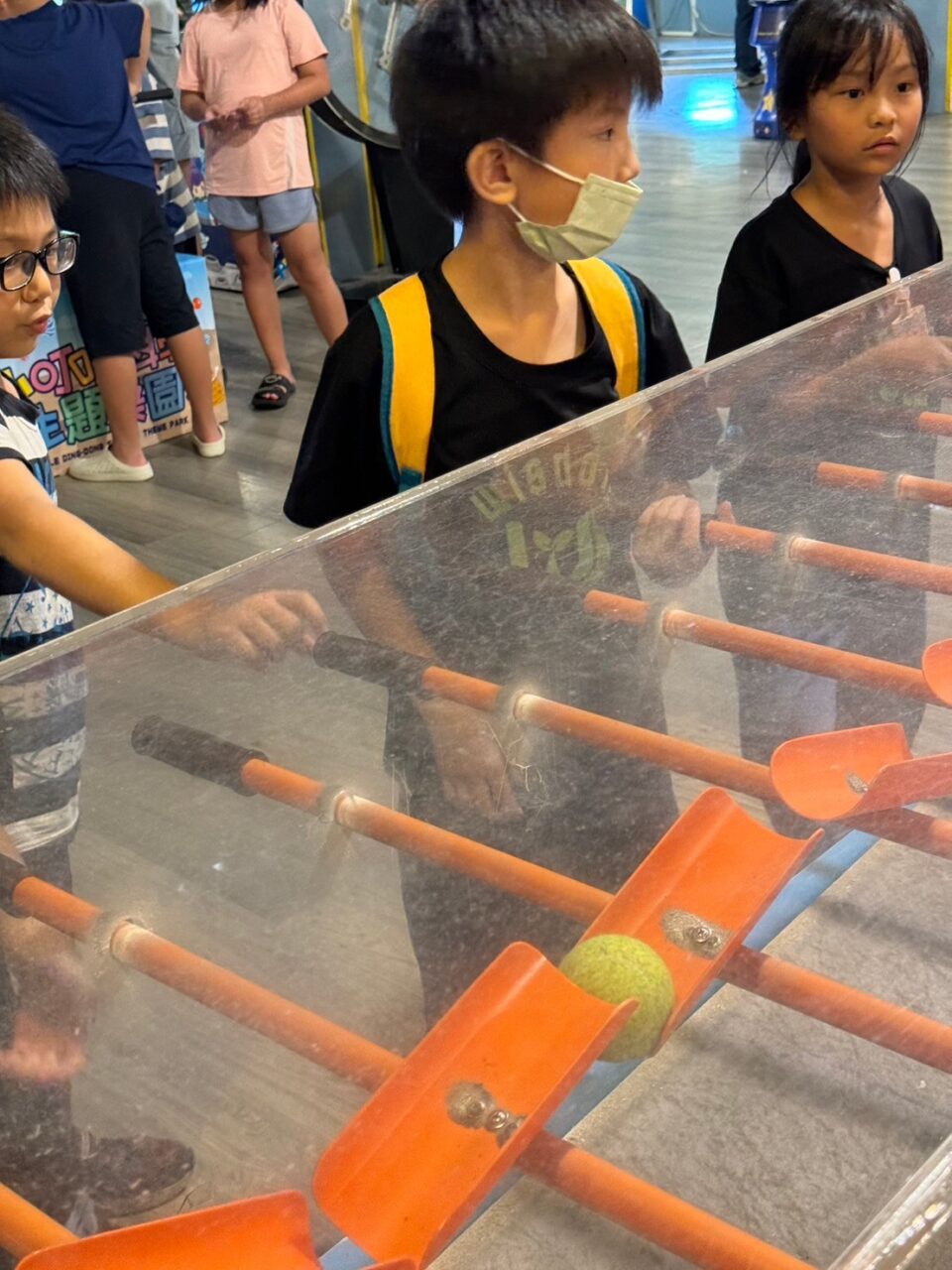 0731Summer camp 小叮噹科學園區