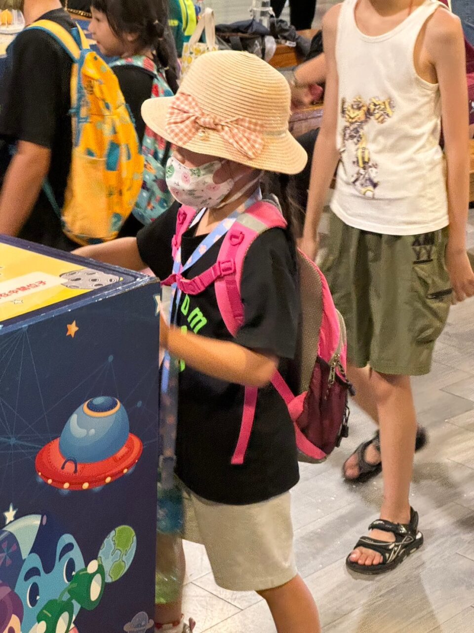 0731Summer camp 小叮噹科學園區