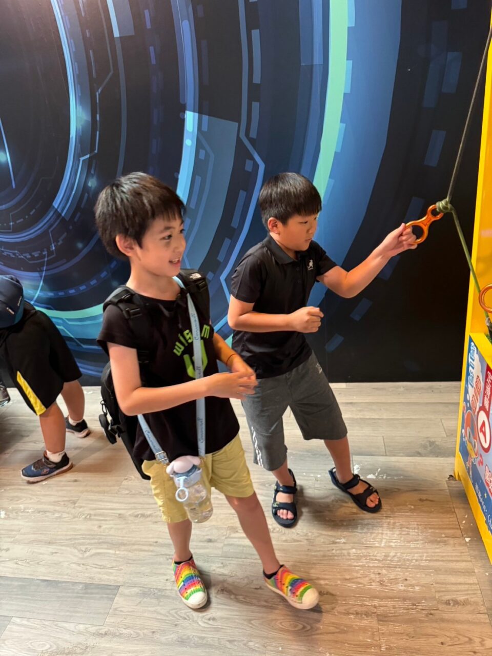 0731Summer camp 小叮噹科學園區