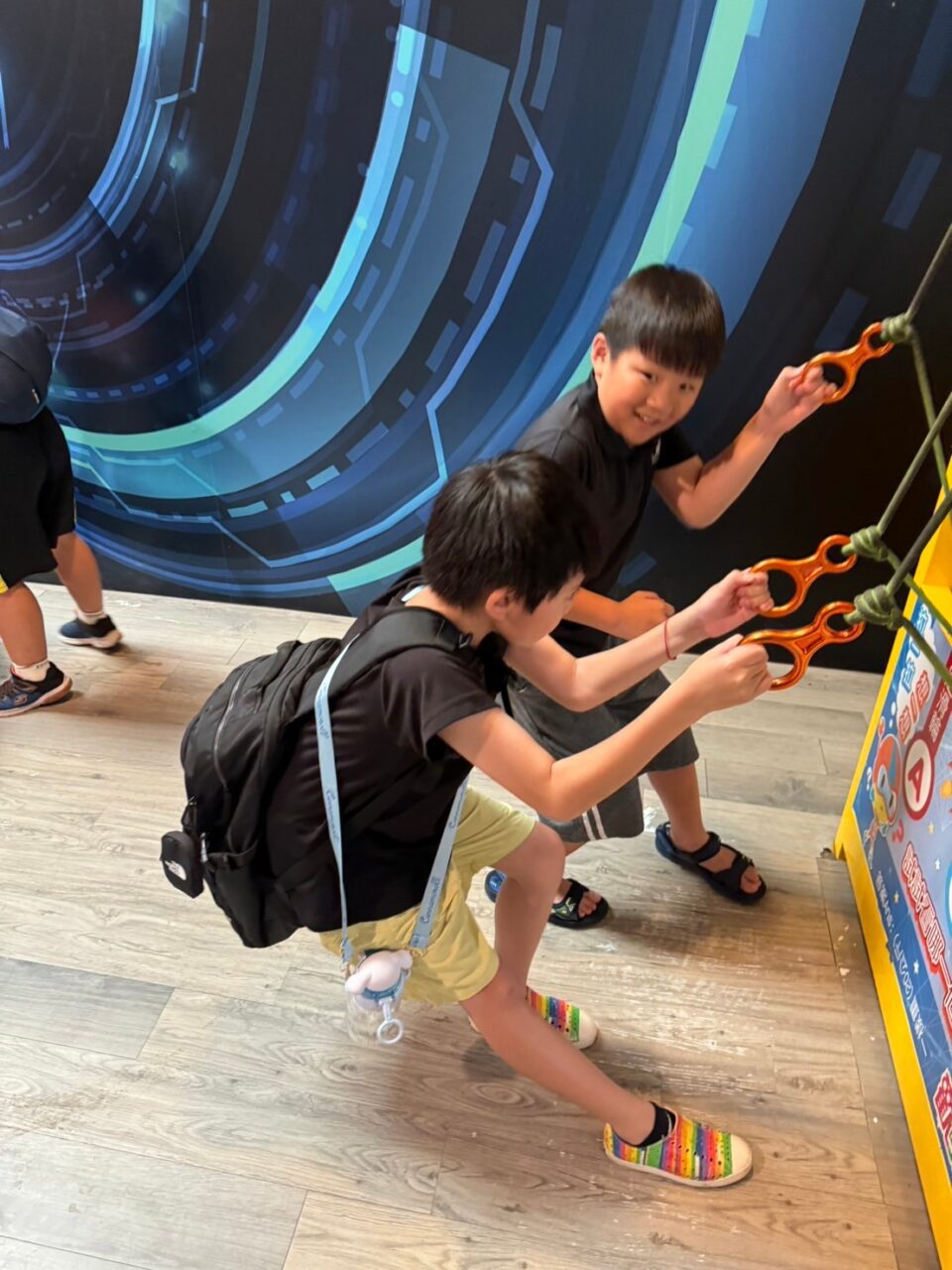 0731Summer camp 小叮噹科學園區