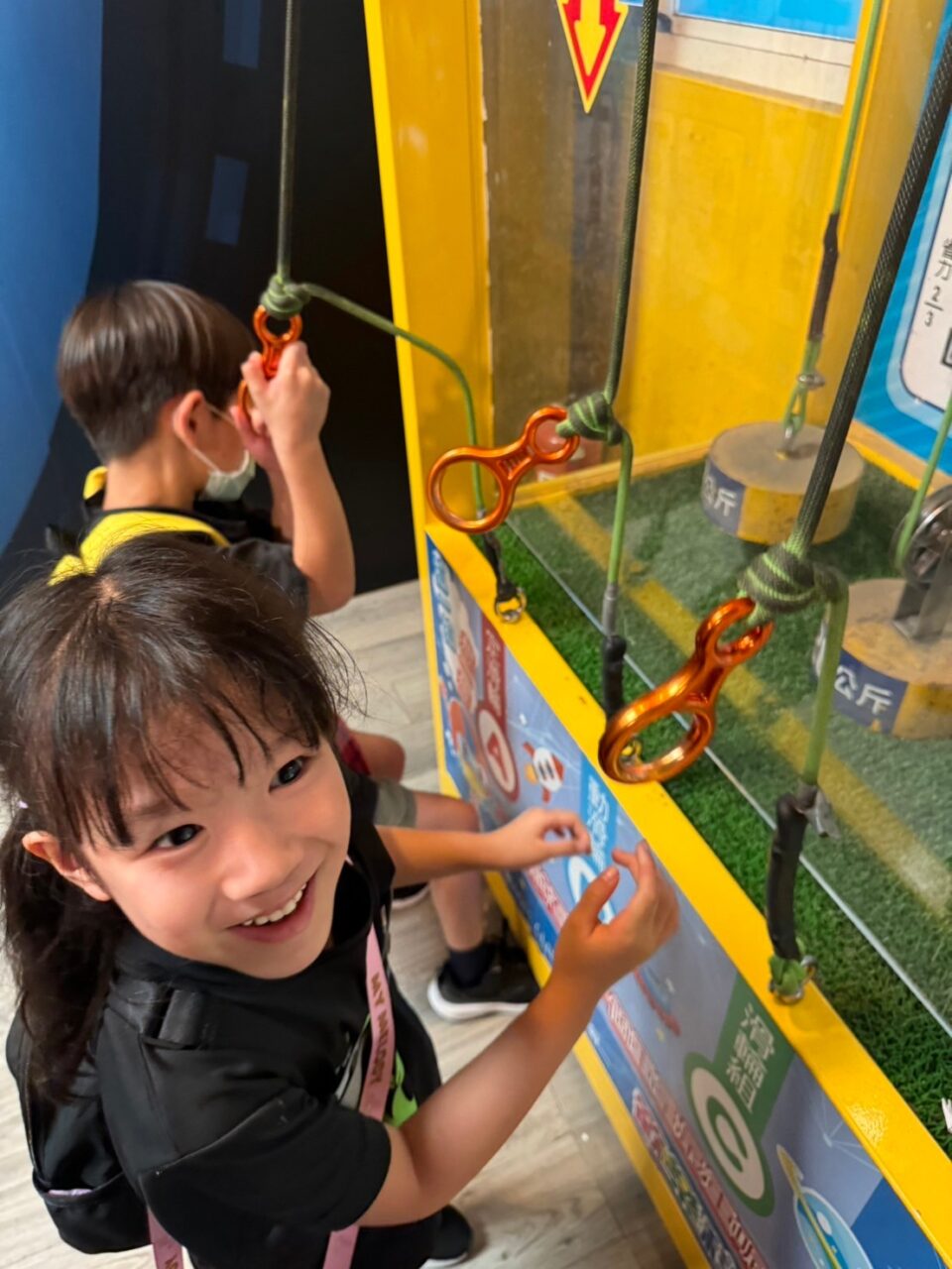 0731Summer camp 小叮噹科學園區