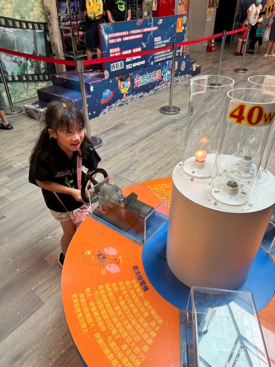 0731Summer camp 小叮噹科學園區