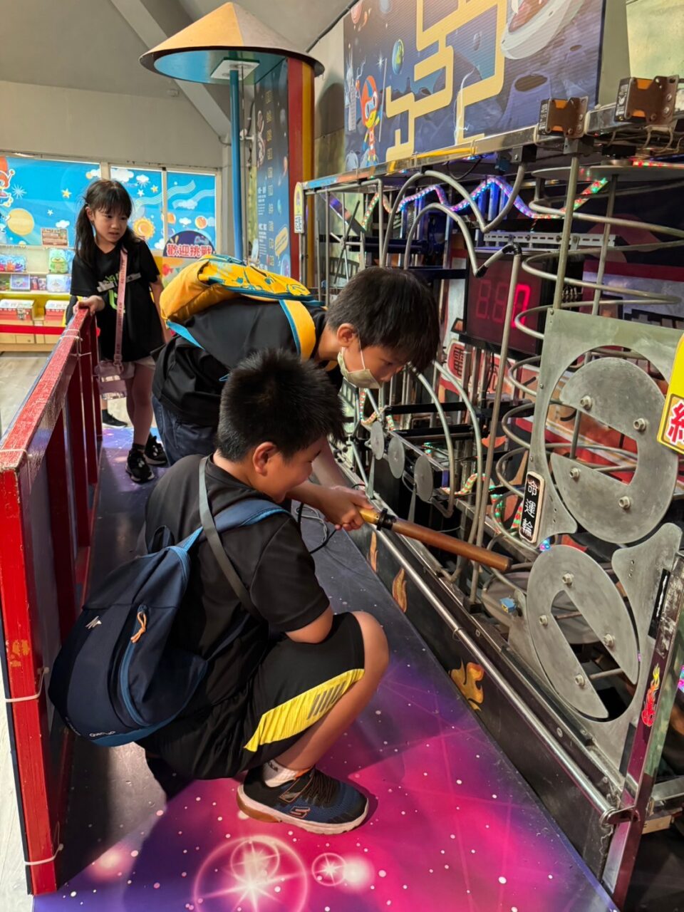 0731Summer camp 小叮噹科學園區