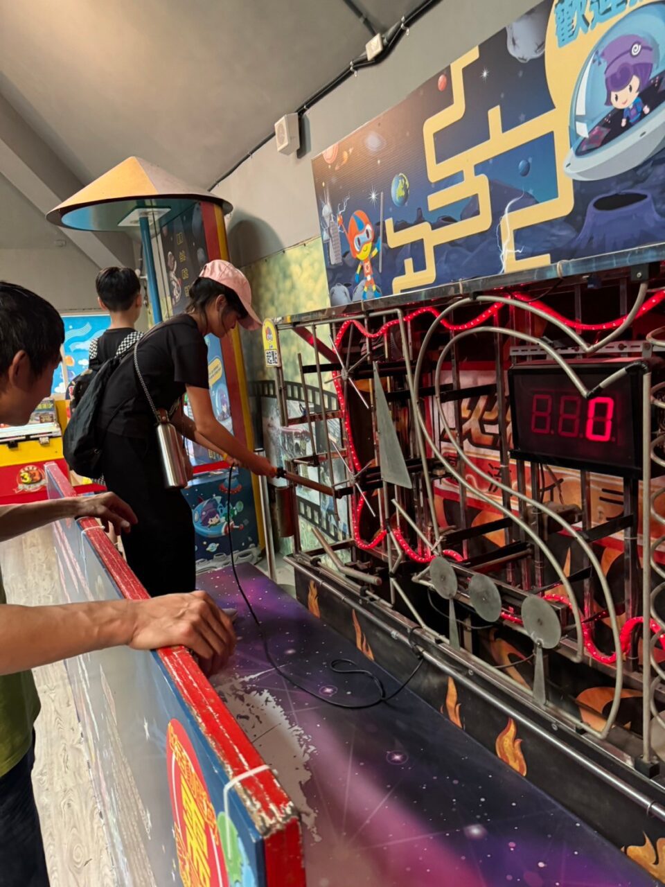 0731Summer camp 小叮噹科學園區