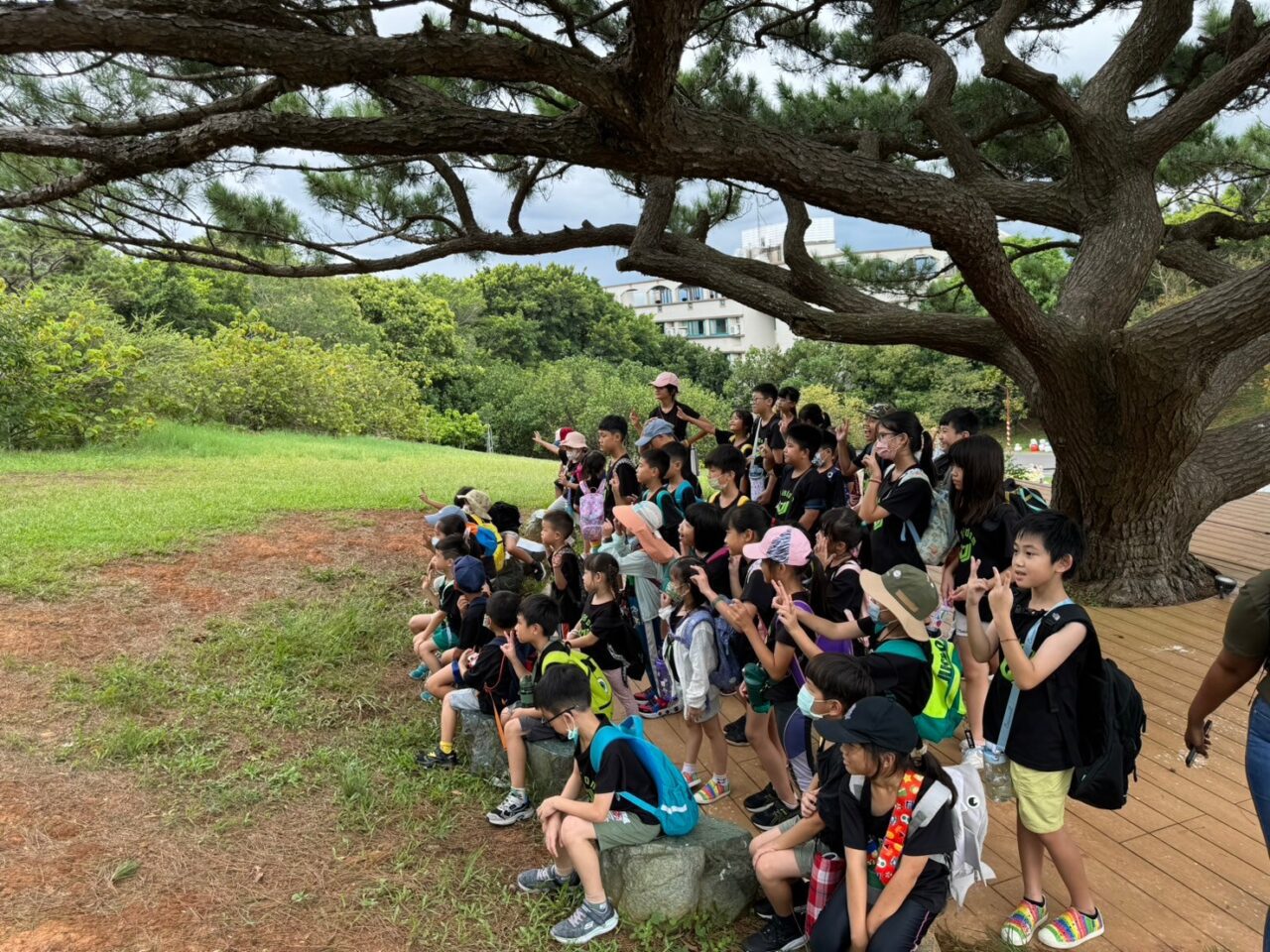 0731Summer camp 小叮噹科學園區