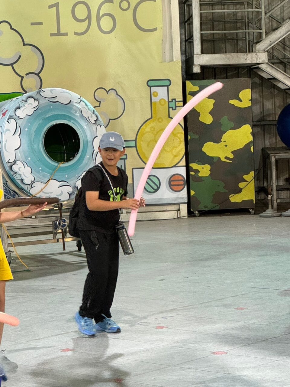 0731Summer camp 小叮噹科學園區