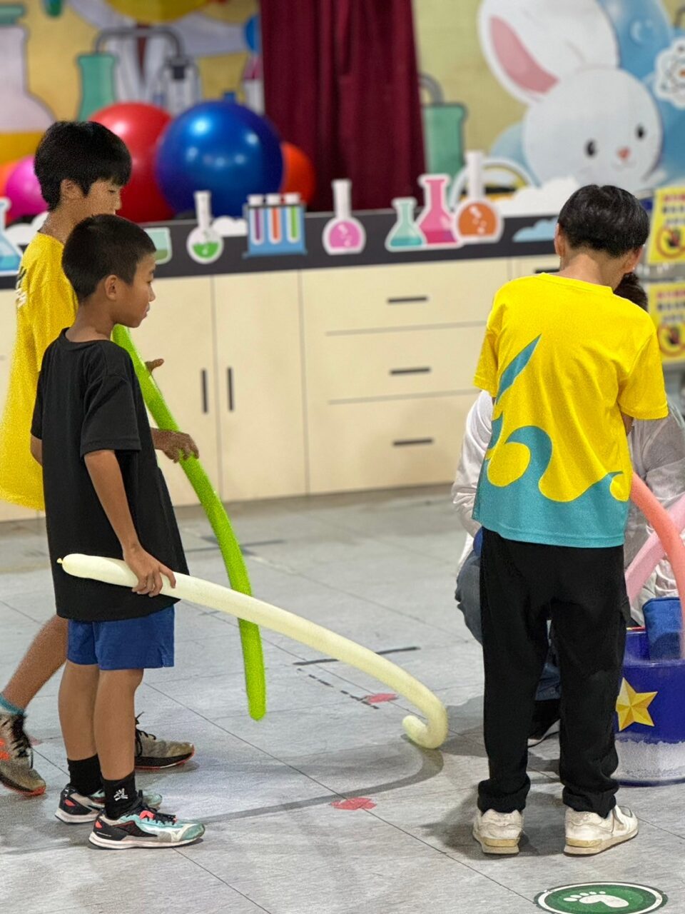 0731Summer camp 小叮噹科學園區