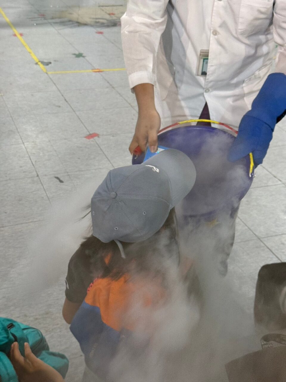 0731Summer camp 小叮噹科學園區