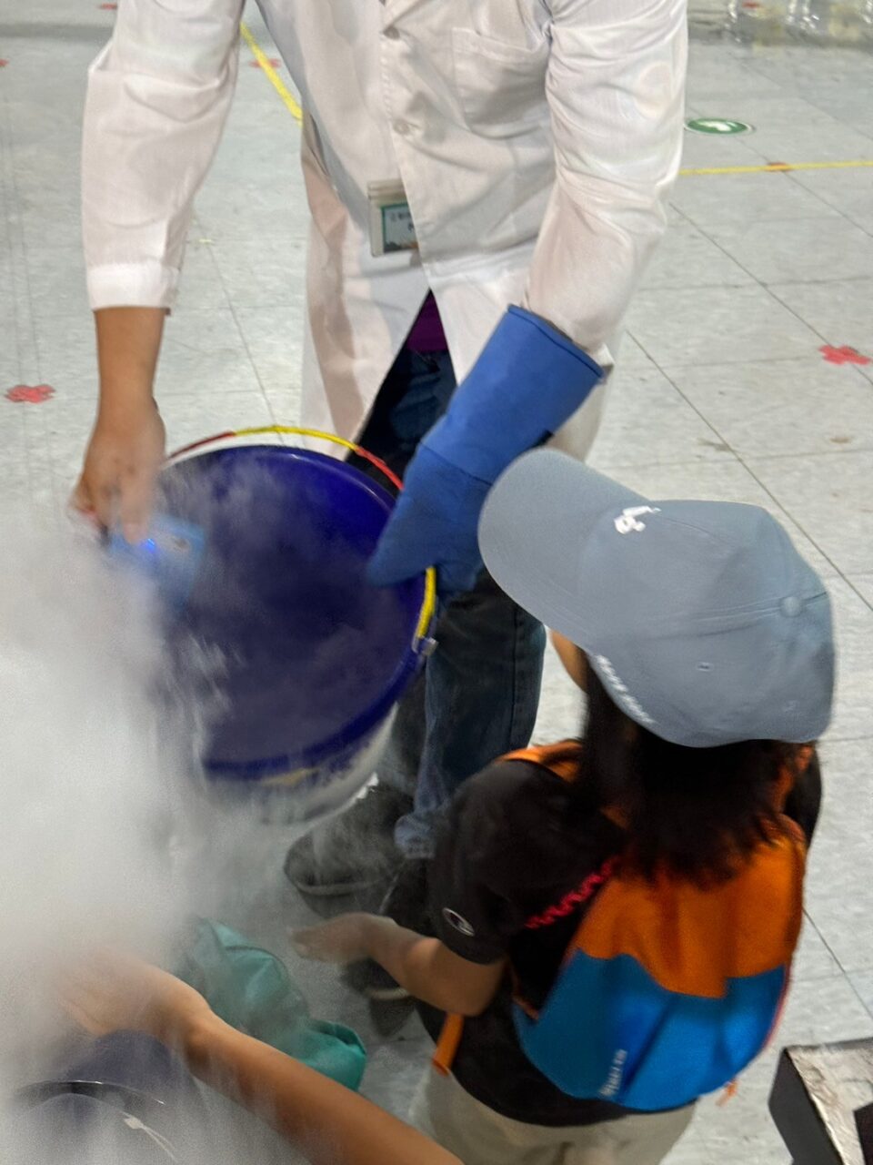 0731Summer camp 小叮噹科學園區