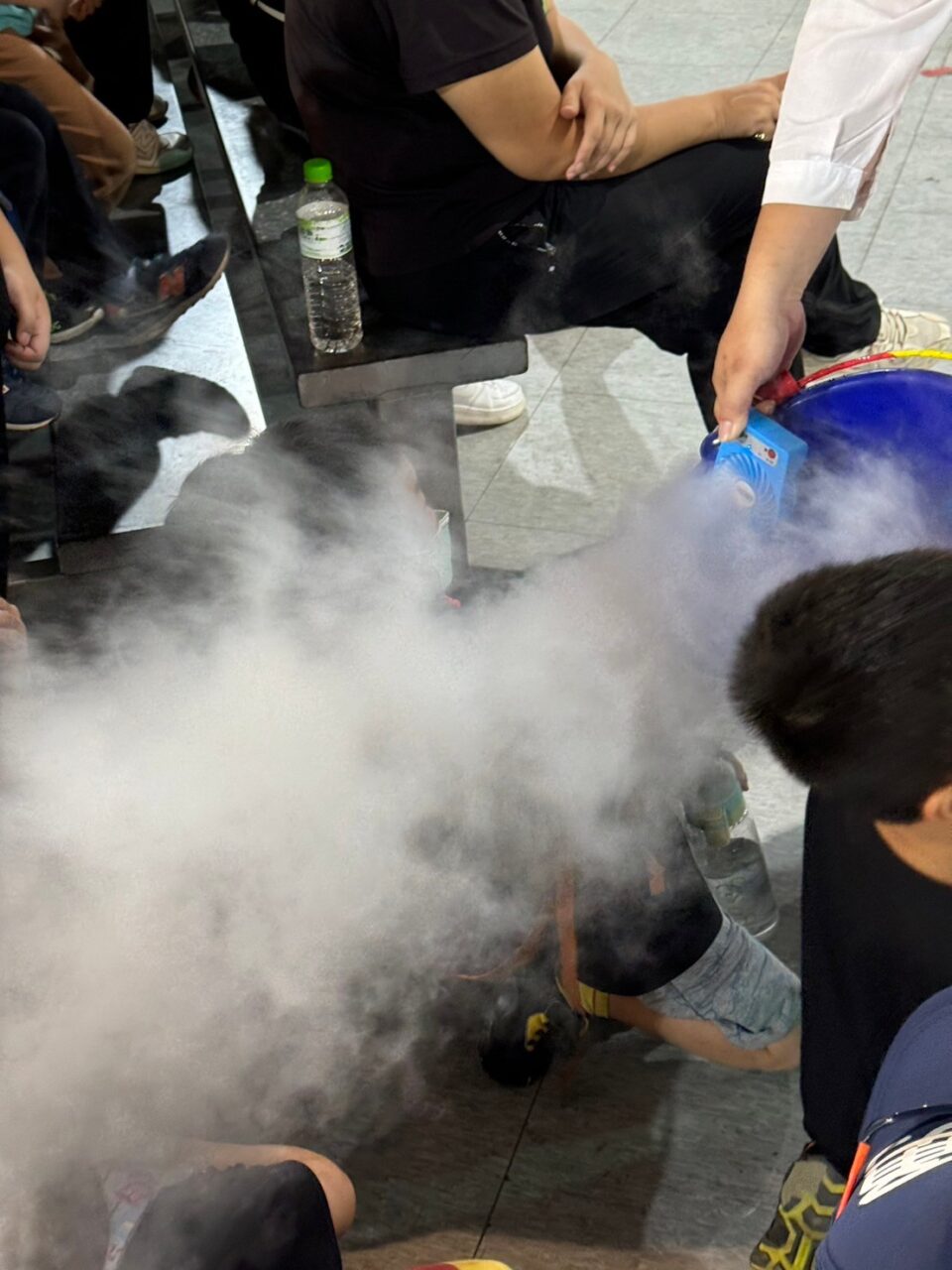 0731Summer camp 小叮噹科學園區