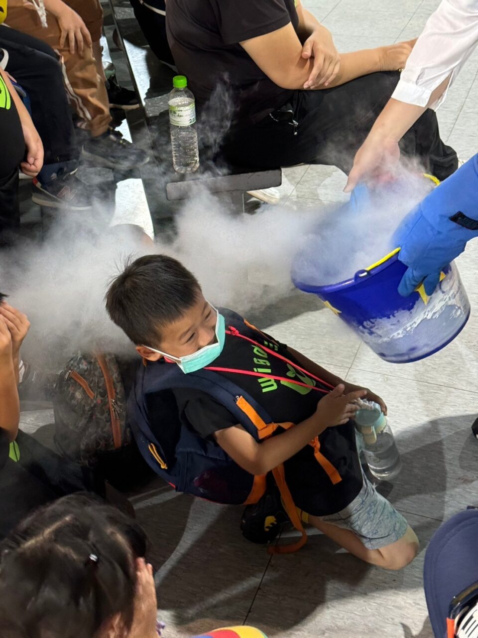 0731Summer camp 小叮噹科學園區