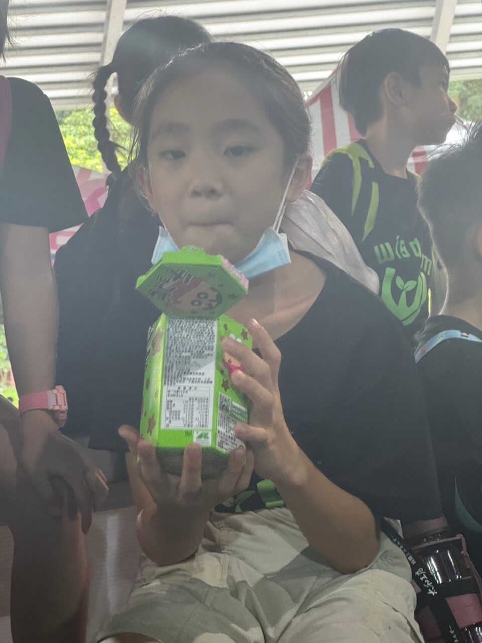 0731Summer camp 小叮噹科學園區