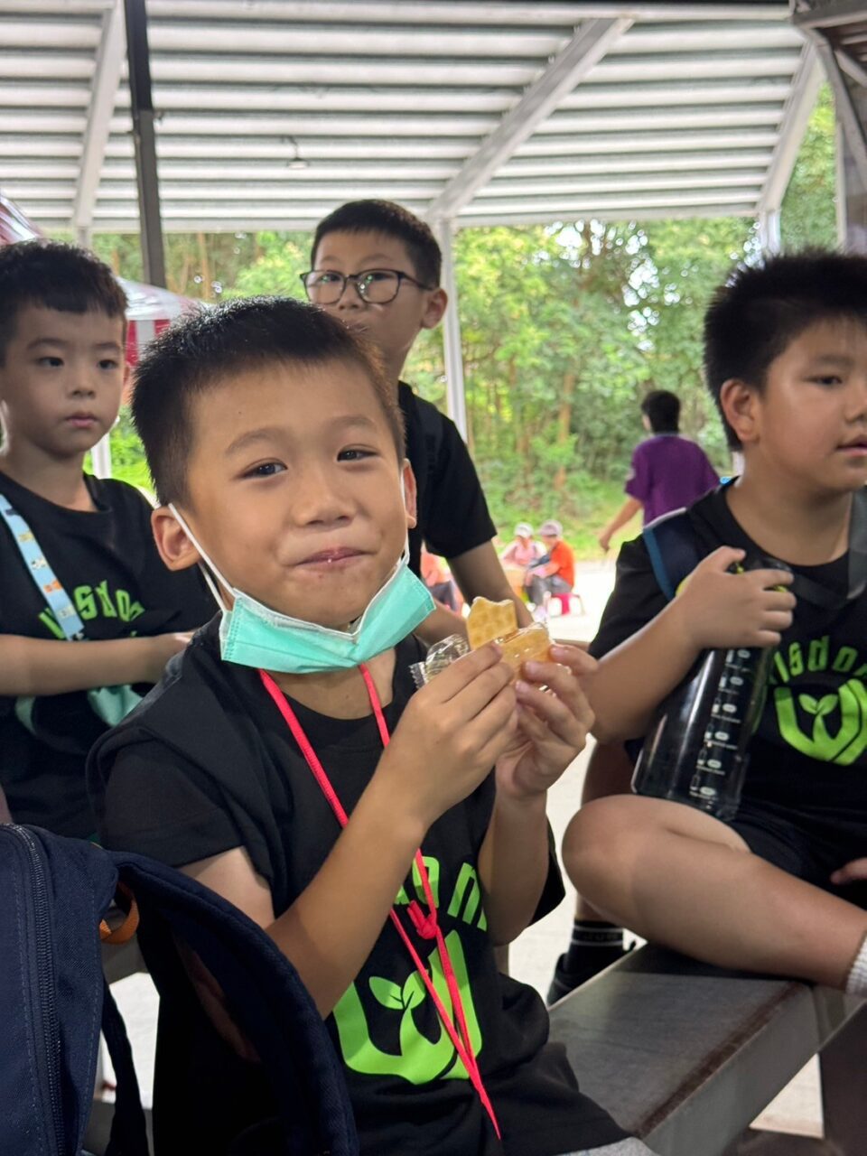 0731Summer camp 小叮噹科學園區