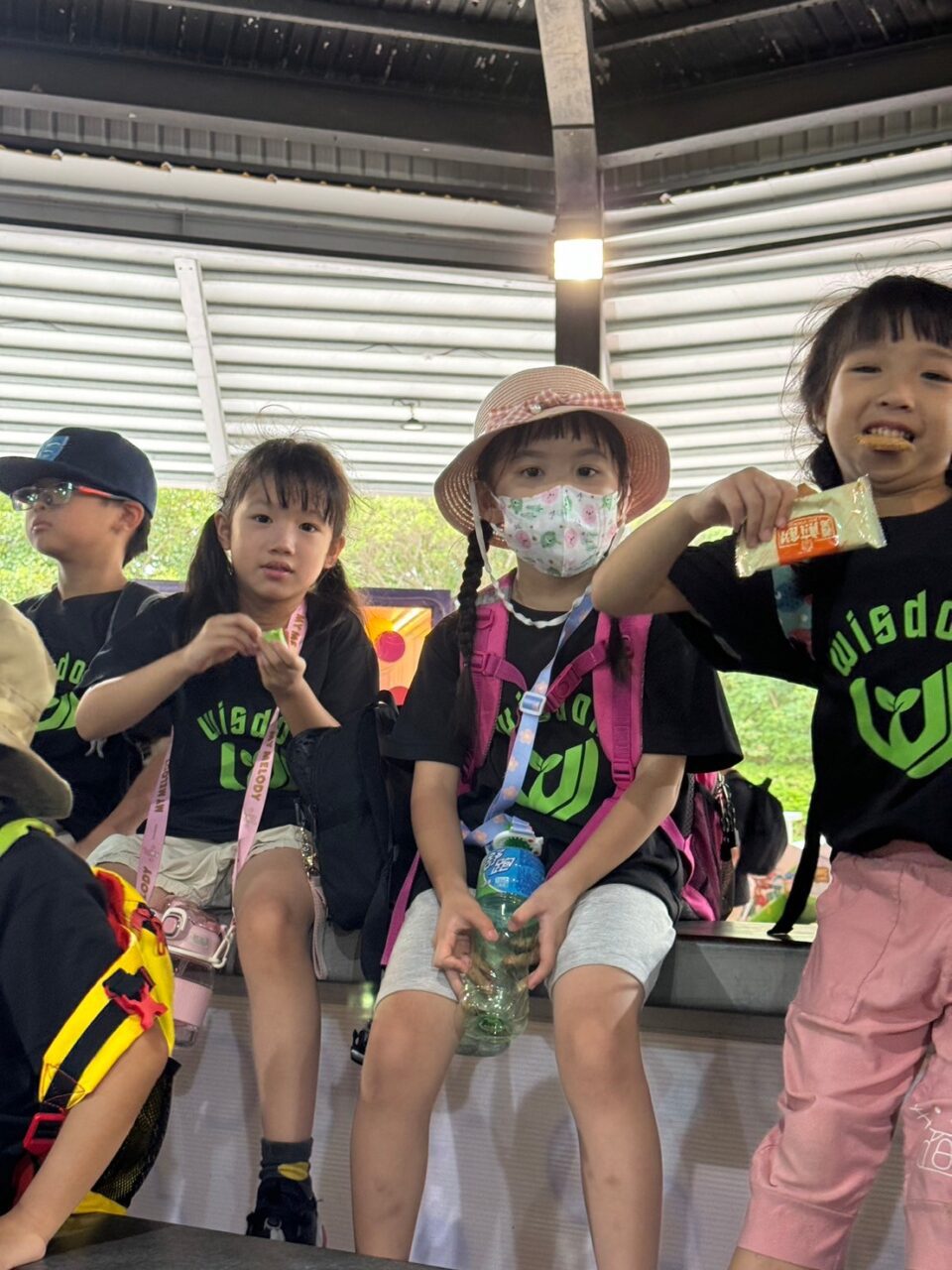 0731Summer camp 小叮噹科學園區