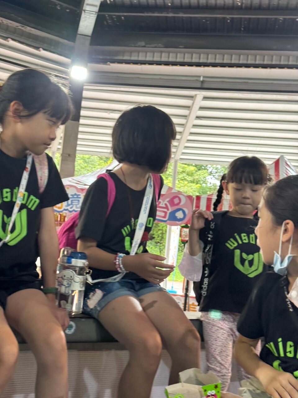 0731Summer camp 小叮噹科學園區