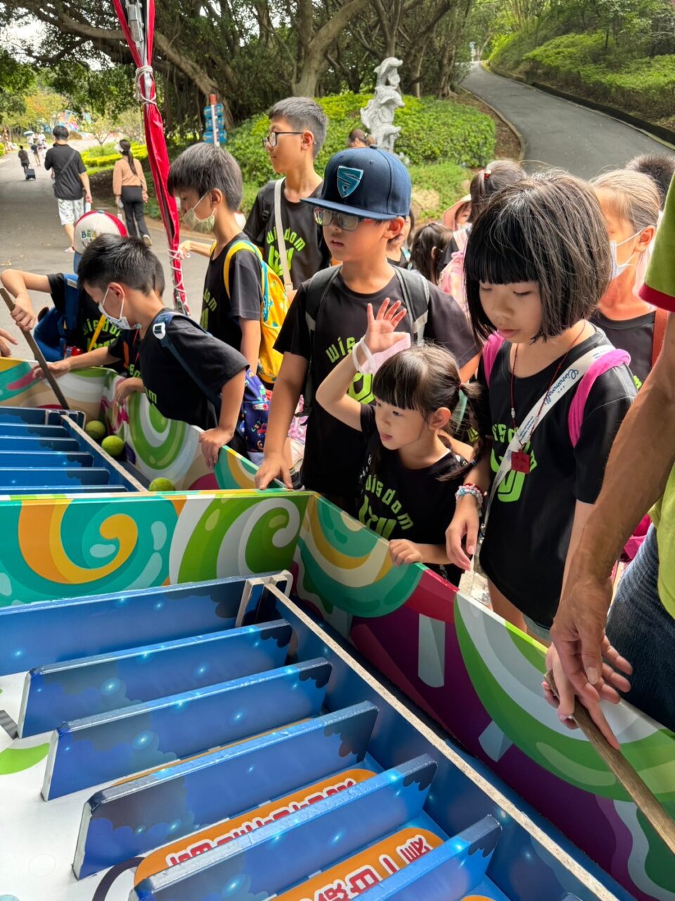 0731Summer camp 小叮噹科學園區