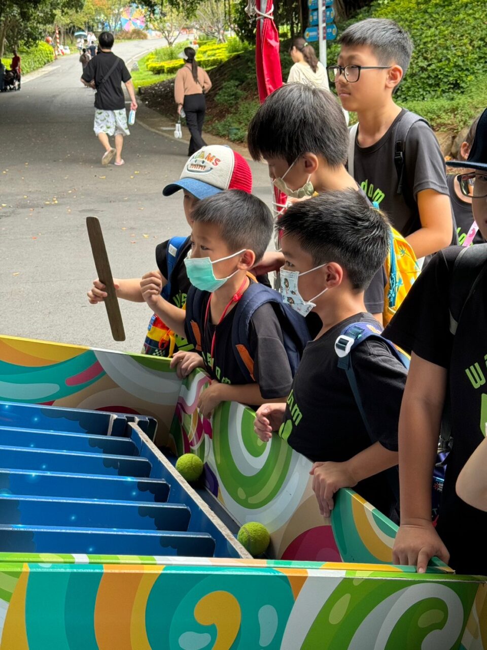 0731Summer camp 小叮噹科學園區