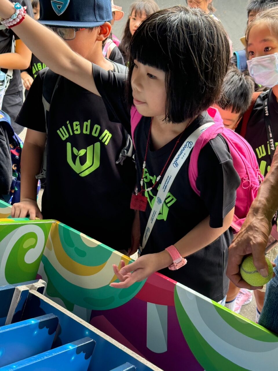 0731Summer camp 小叮噹科學園區