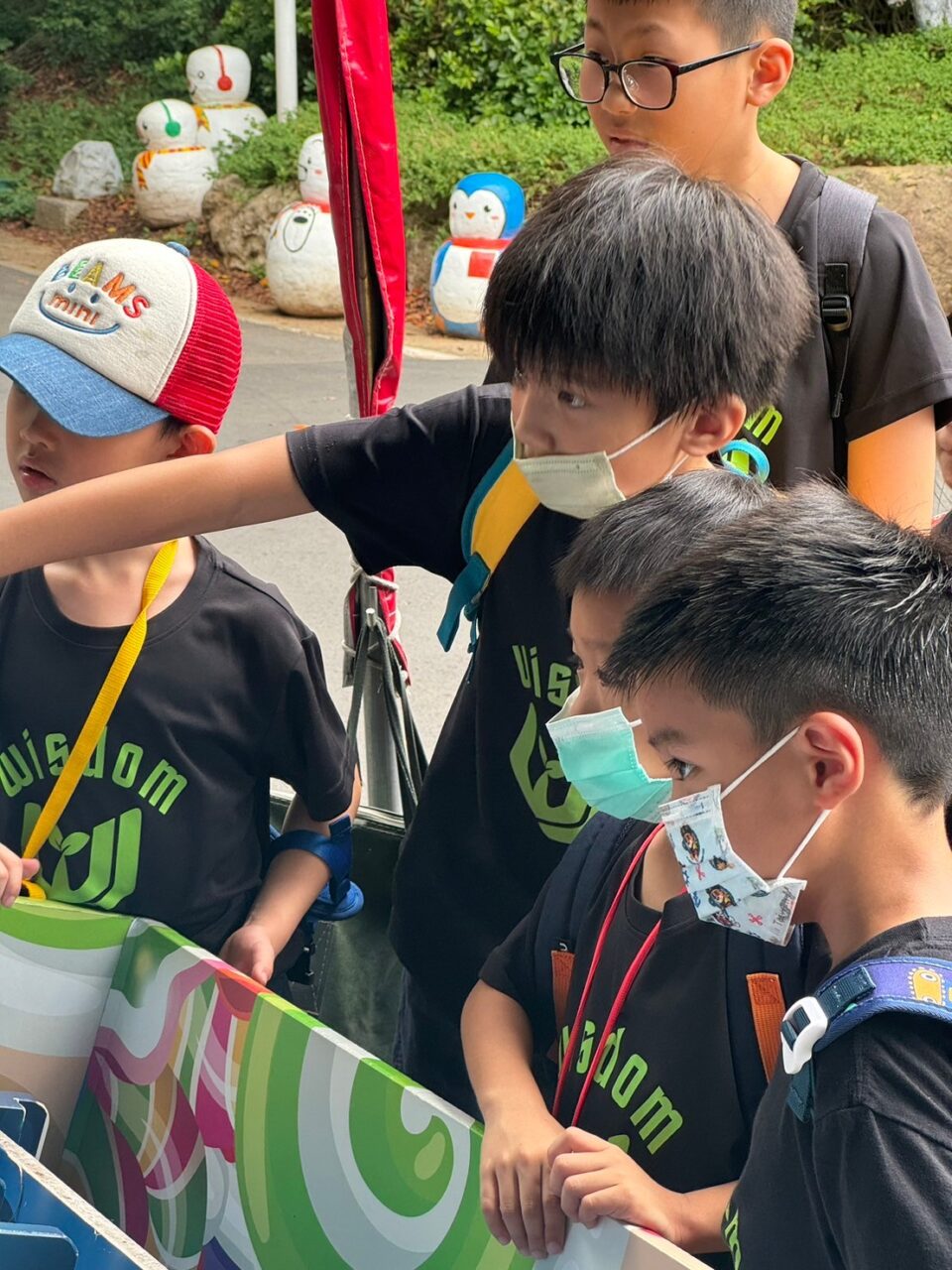 0731Summer camp 小叮噹科學園區