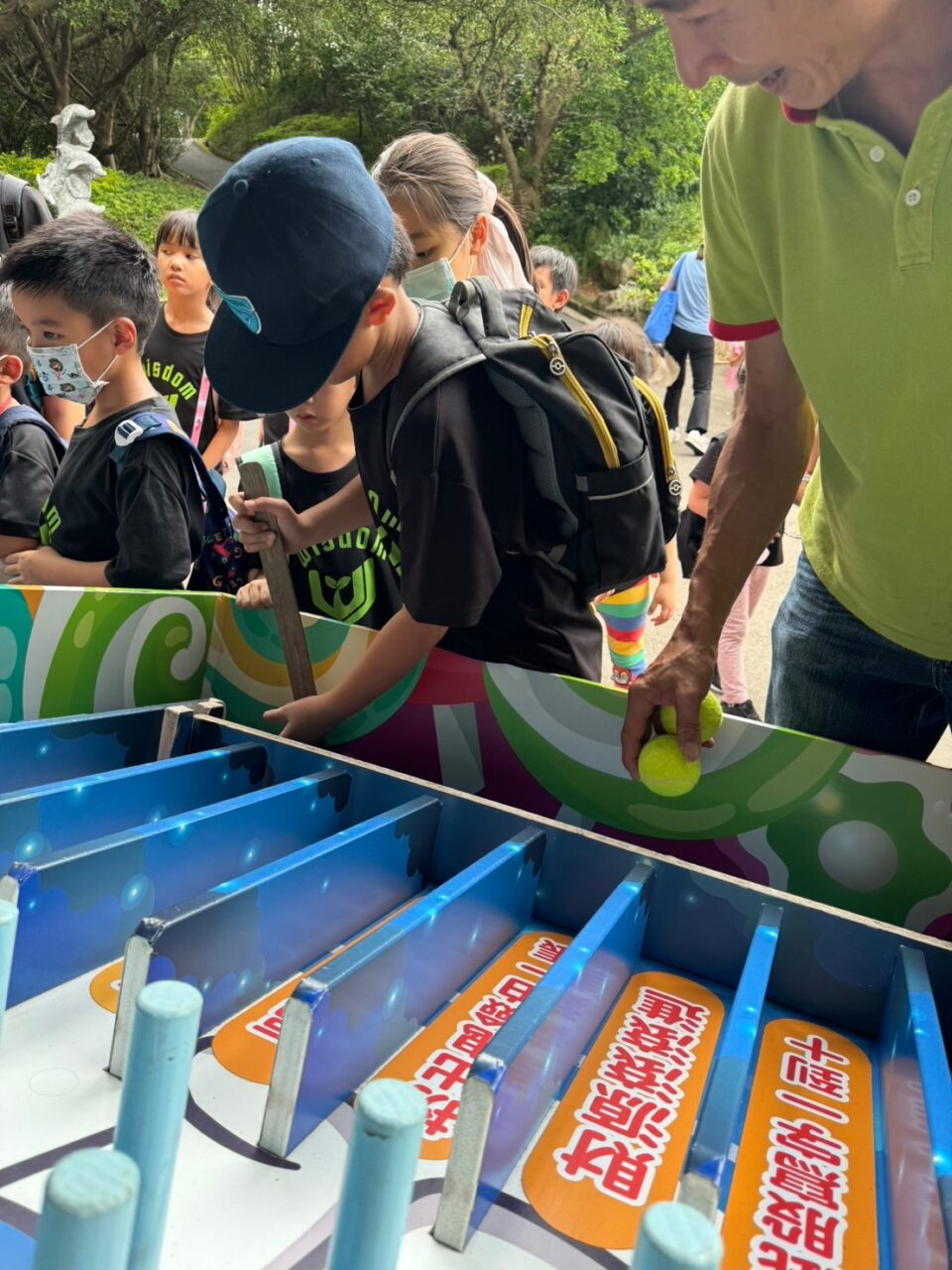 0731Summer camp 小叮噹科學園區