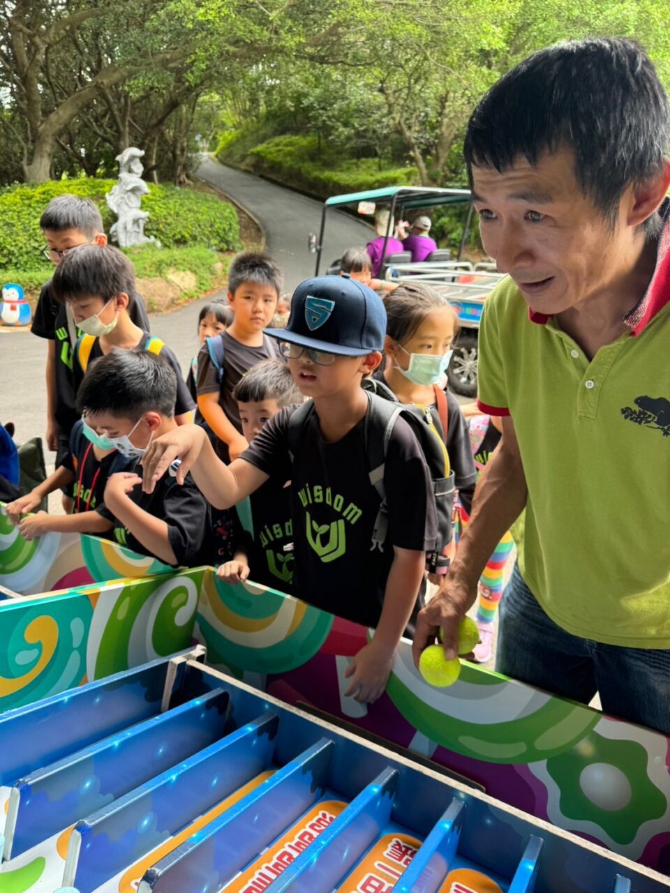 0731Summer camp 小叮噹科學園區