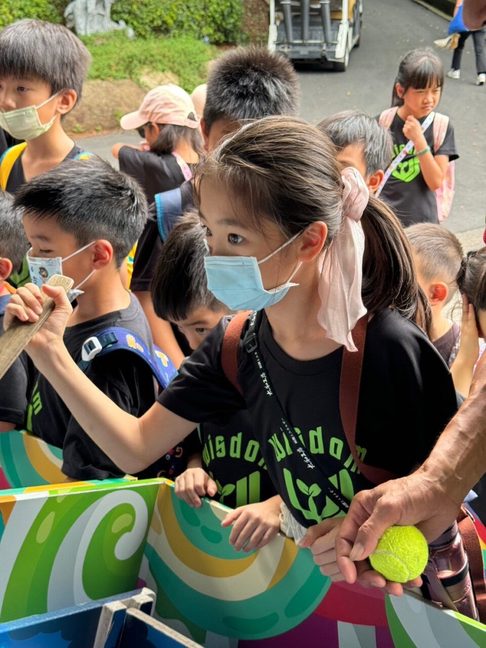 0731Summer camp 小叮噹科學園區