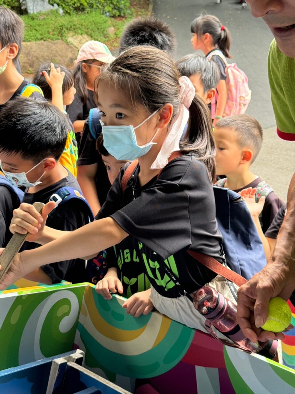 0731Summer camp 小叮噹科學園區