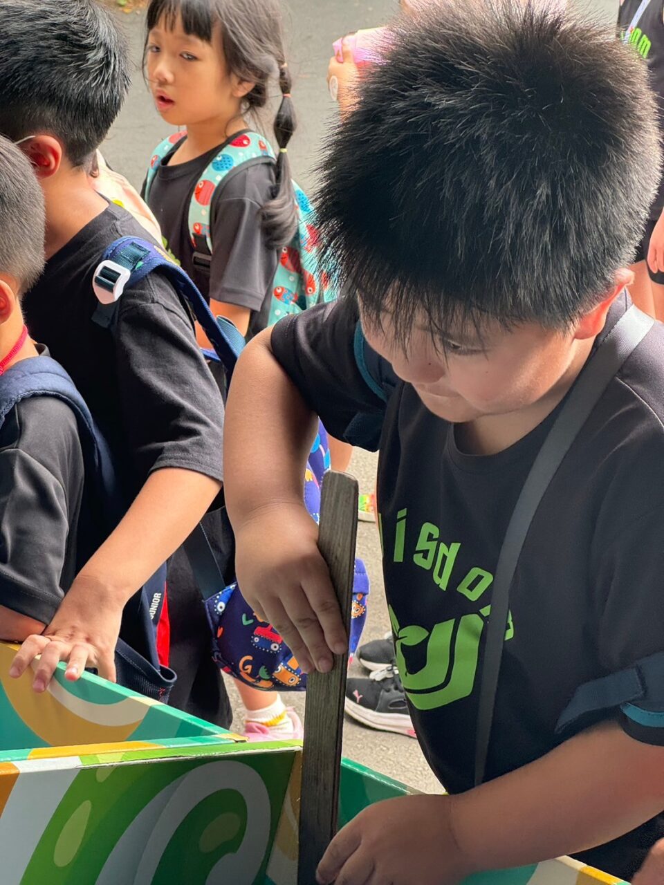 0731Summer camp 小叮噹科學園區