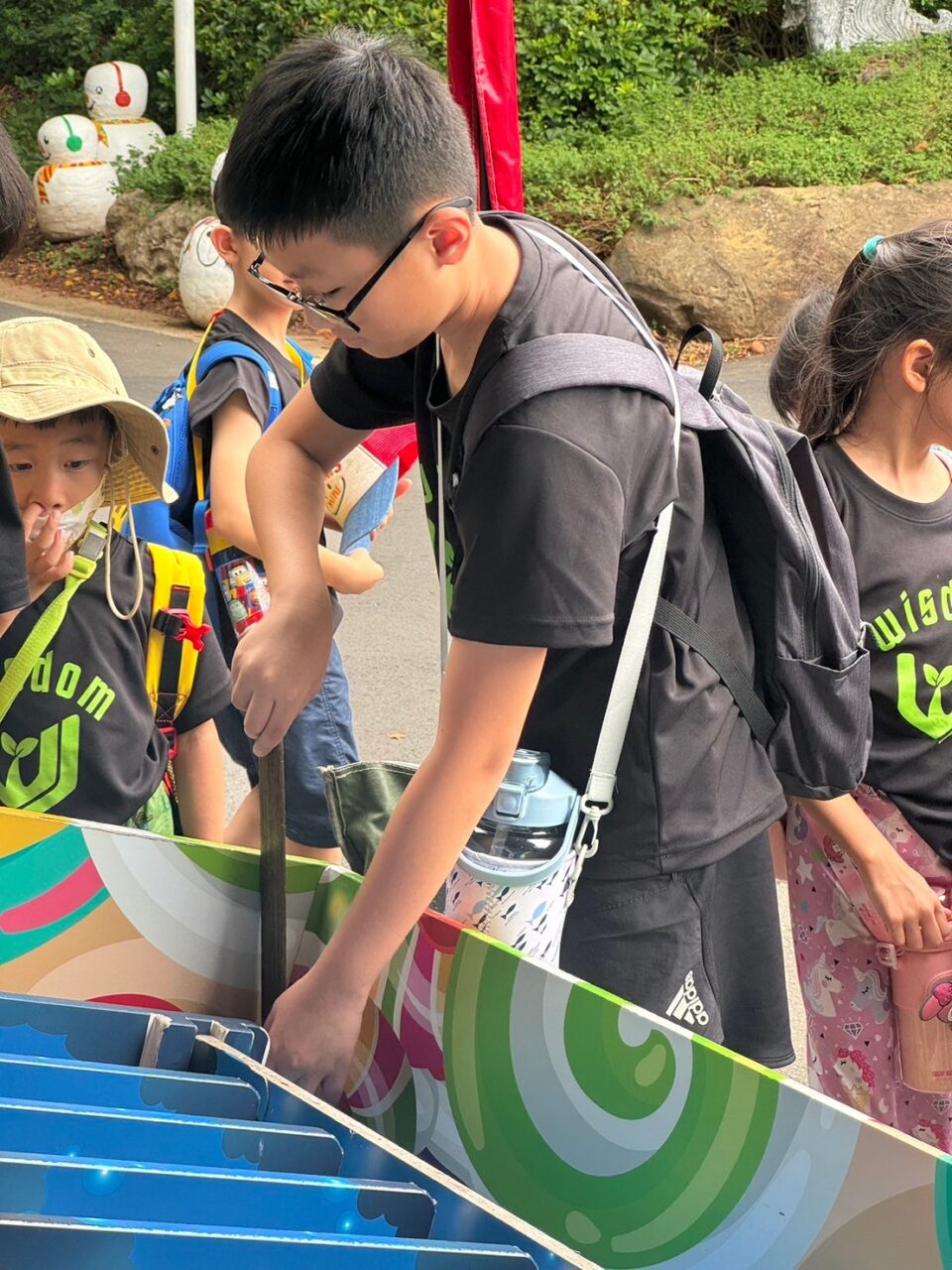 0731Summer camp 小叮噹科學園區